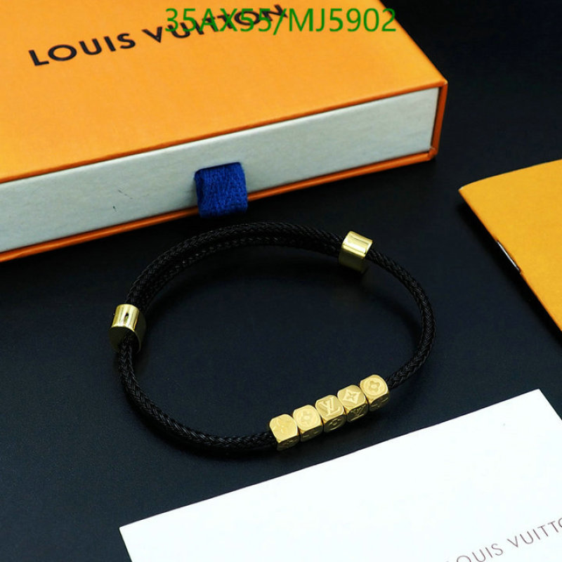 LV-Jewelry Code: MJ5902 $: 35USD