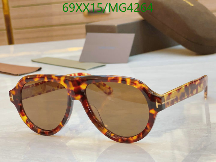 Tom Ford-Glasses Code: MG4264 $: 69USD