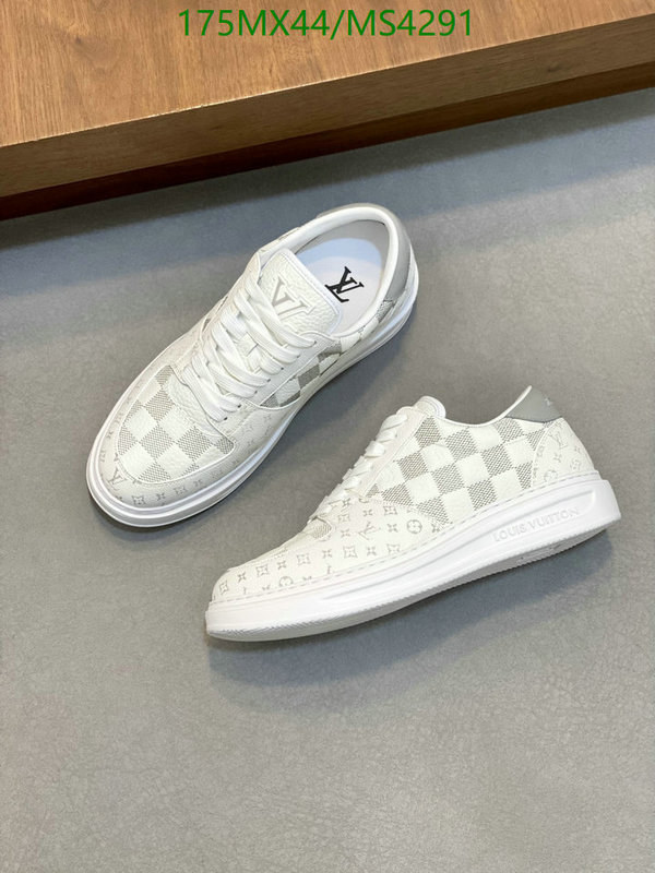 LV-Men shoes Code: MS4291 $: 175USD