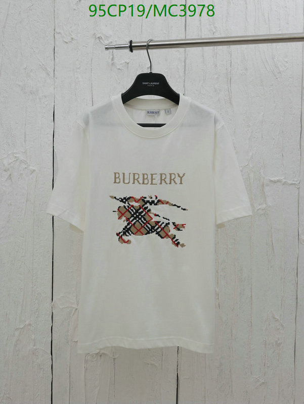 Burberry-Clothing Code: MC3978 $: 95USD