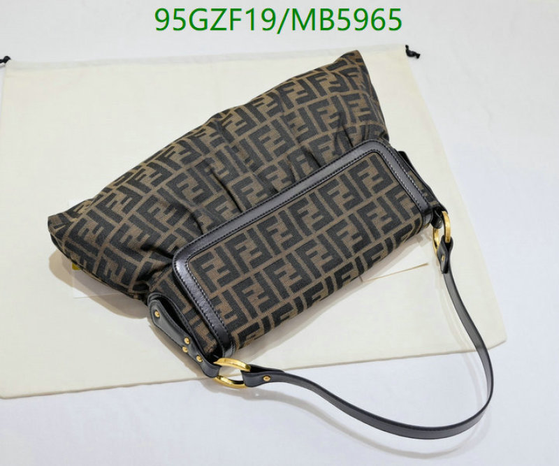 Fendi-Bag-4A Quality Code: MB5965 $: 95USD
