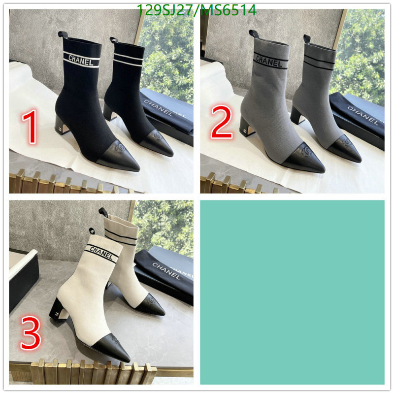 Boots-Women Shoes Code: MS6514 $: 129USD