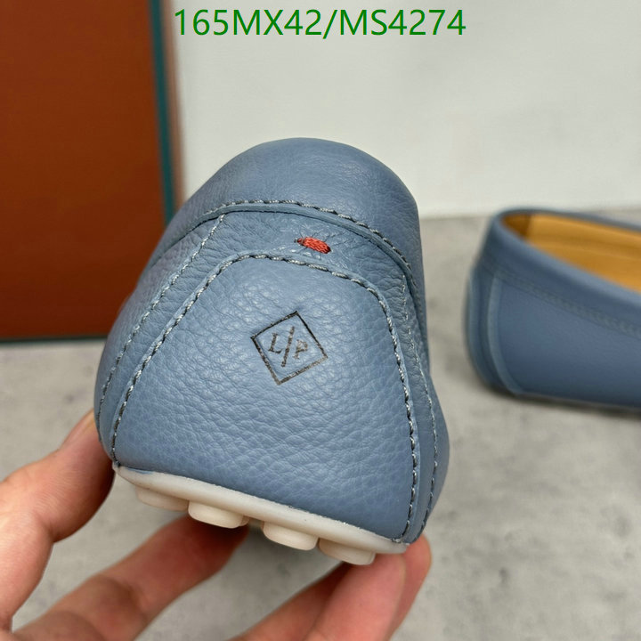Loro Piana-Men shoes Code: MS4274 $: 165USD