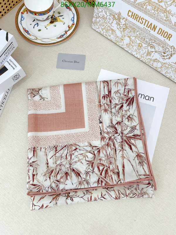 Dior-Scarf Code: MM6437 $: 85USD