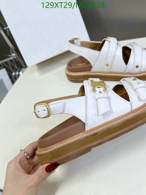 Celine-Women Shoes Code: MS4838 $: 129USD