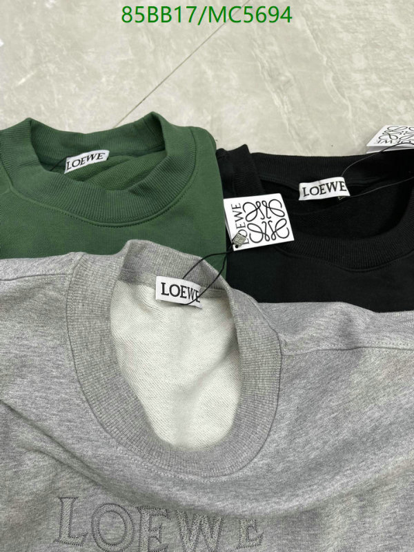 Loewe-Clothing Code: MC5694 $: 85USD