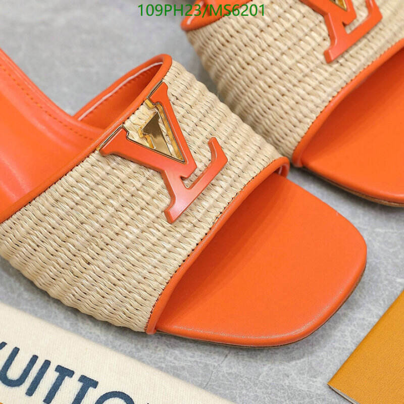 LV-Women Shoes Code: MS6201 $: 109USD