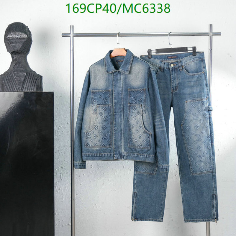 LV-Clothing Code: MC6338