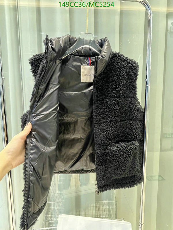 Moncler-Down jacket Women Code: MC5254 $: 149USD