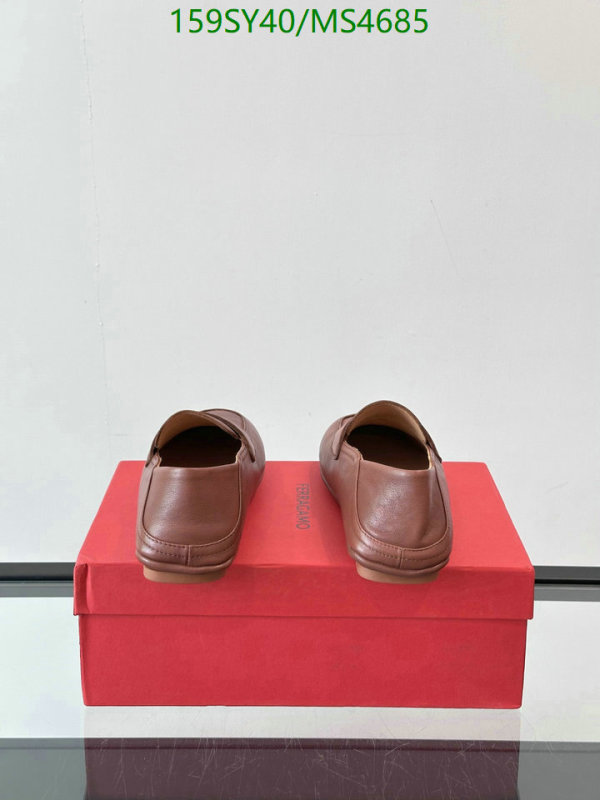 Ferragamo-Men shoes Code: MS4685 $: 159USD