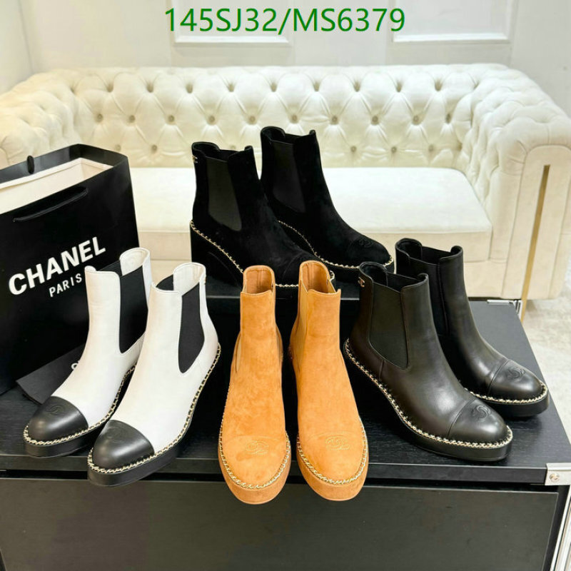 Boots-Women Shoes Code: MS6379 $: 145USD
