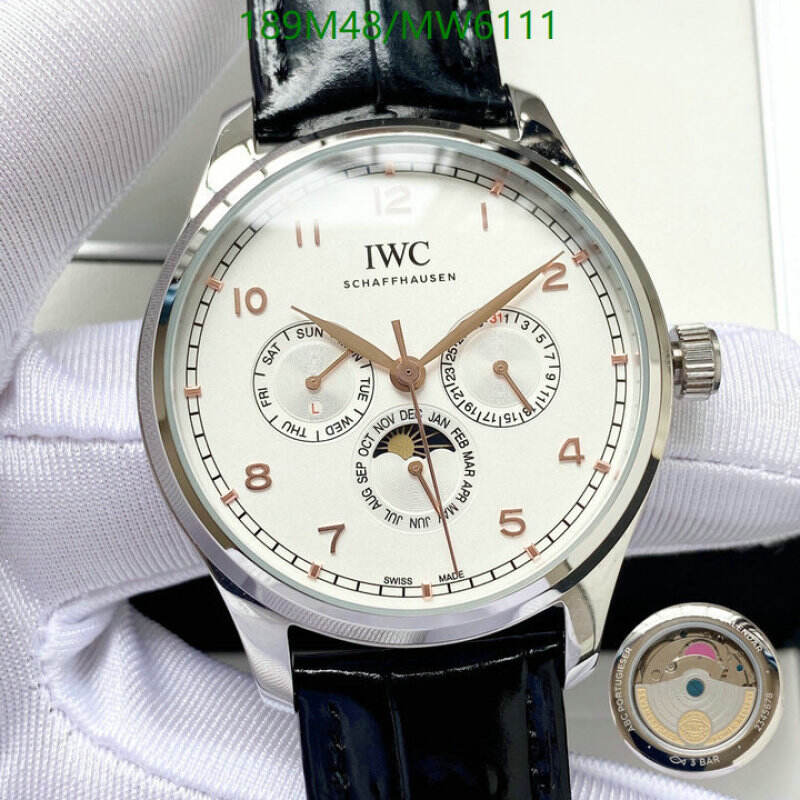 IWC-Watch-4A Quality Code: MW6111 $: 189USD