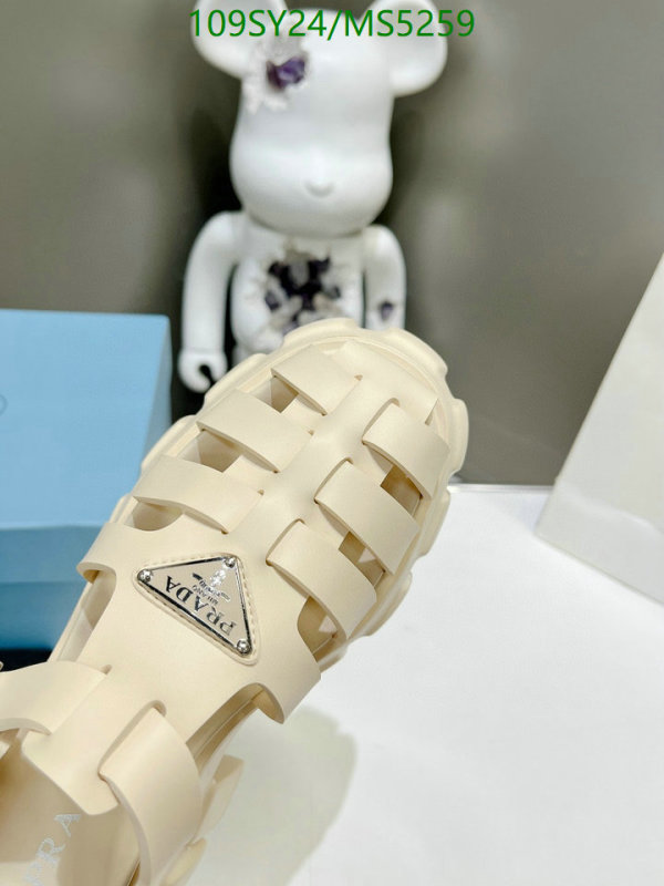 Prada-Women Shoes Code: MS5259 $: 109USD