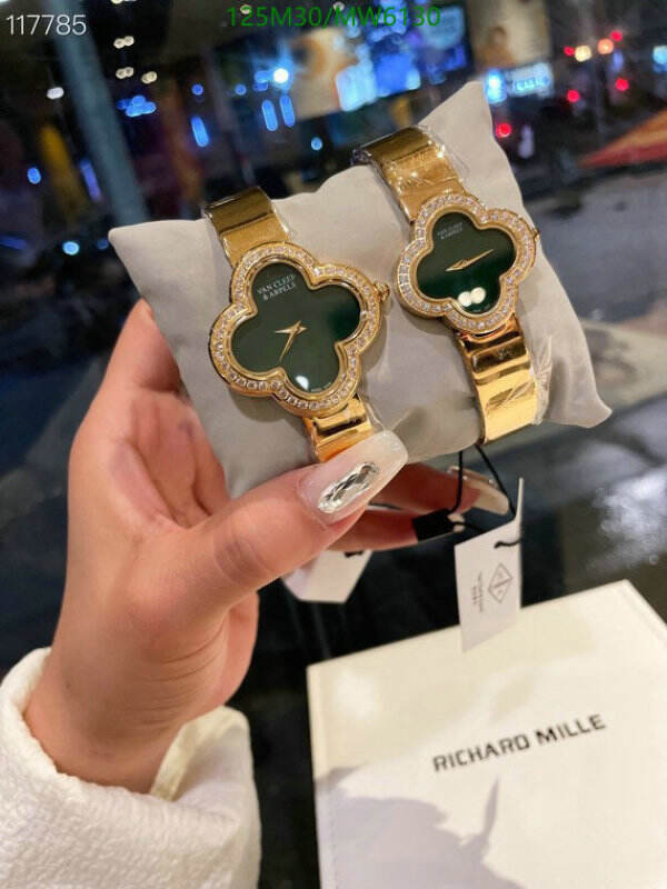Van Cleef & Arpels-Watch-4A Quality Code: MW6130 $: 125USD