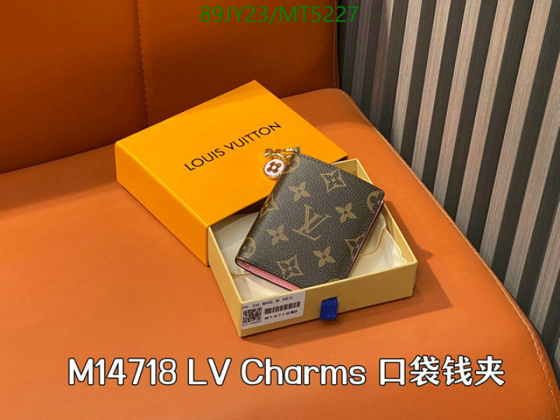 LV-Wallet Mirror Quality Code: MT5227 $: 89USD