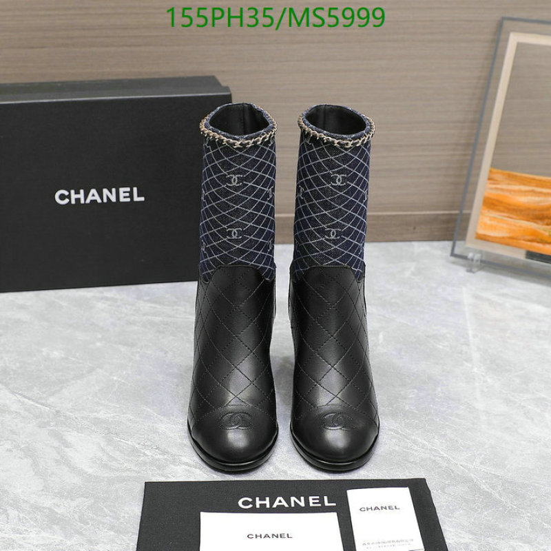 Chanel-Women Shoes Code: MS5999 $: 155USD