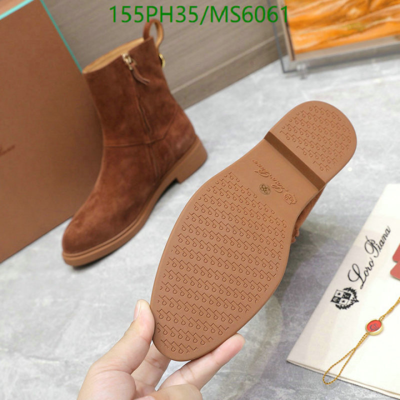 Loro Piana-Women Shoes Code: MS6061 $: 155USD