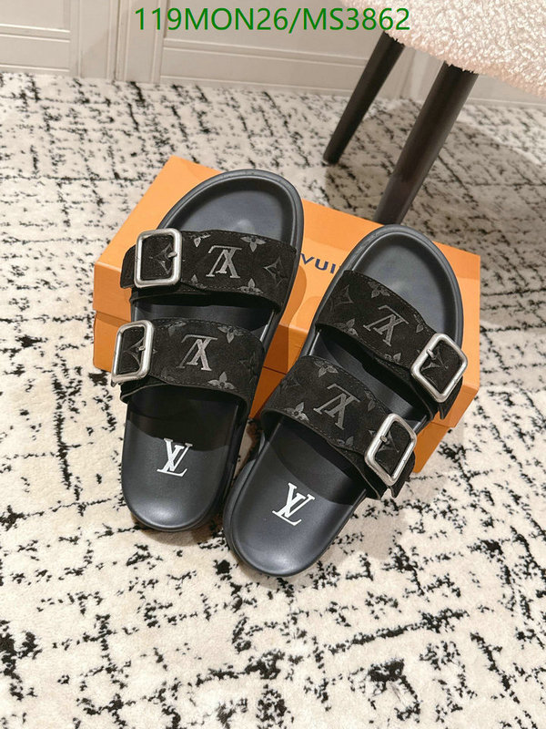 LV-Men shoes Code: MS3862 $: 119USD