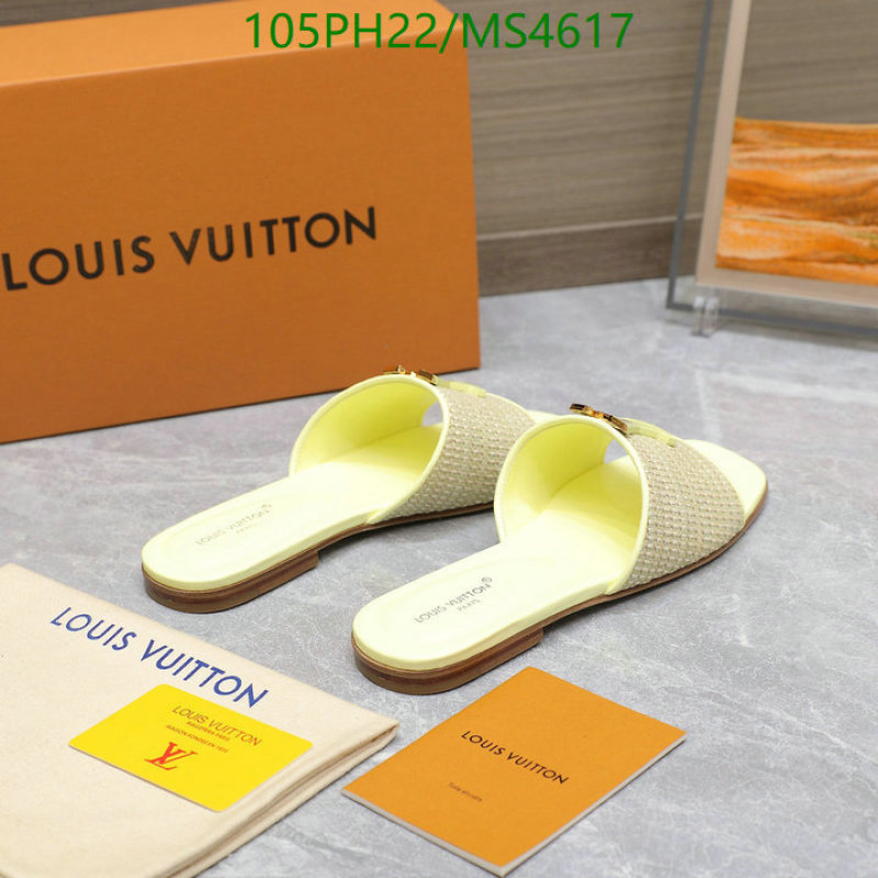 LV-Women Shoes Code: MS4617 $: 105USD