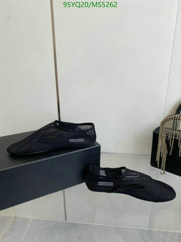 ALAIA-Women Shoes Code: MS5262 $: 95USD