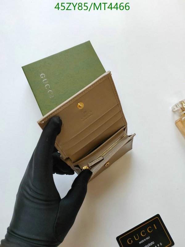Gucci-Wallet-4A Quality Code: MT4466 $: 45USD