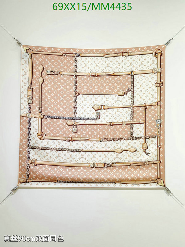 LV-Scarf Code: MM4435 $: 69USD
