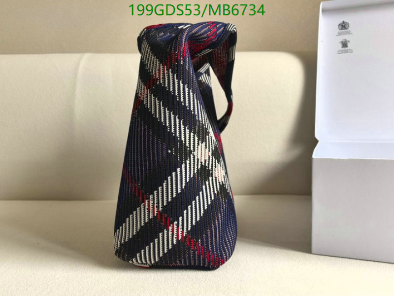 Burberry-Bag-Mirror Quality Code: MB6734 $: 199USD