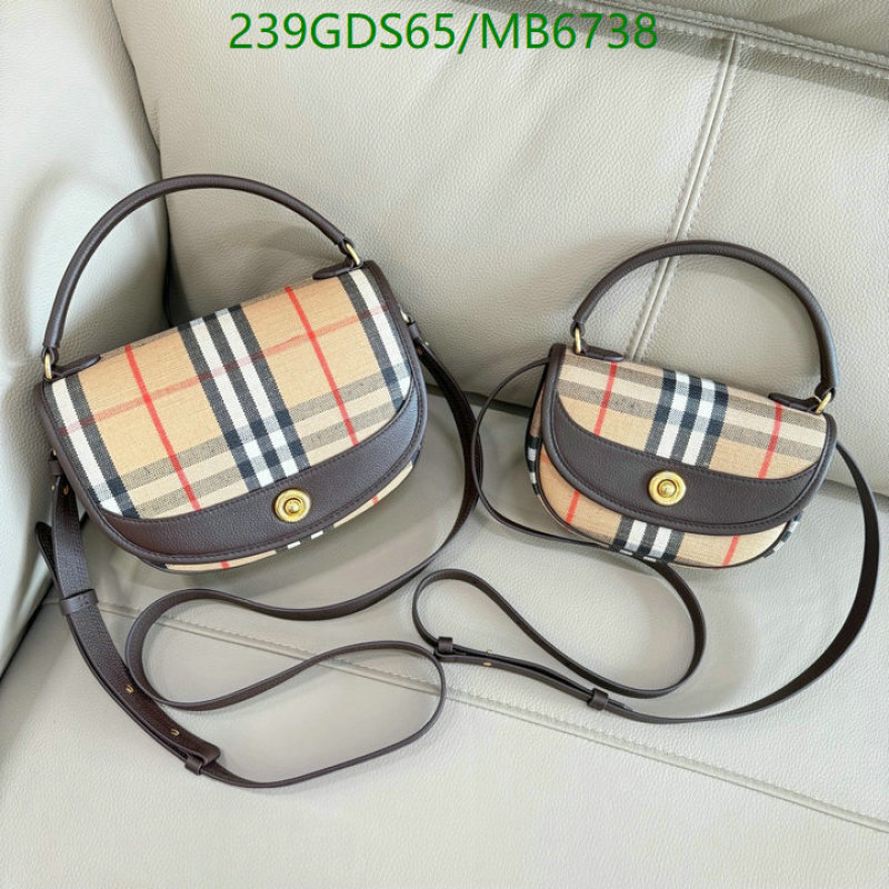Burberry-Bag-Mirror Quality Code: MB6738