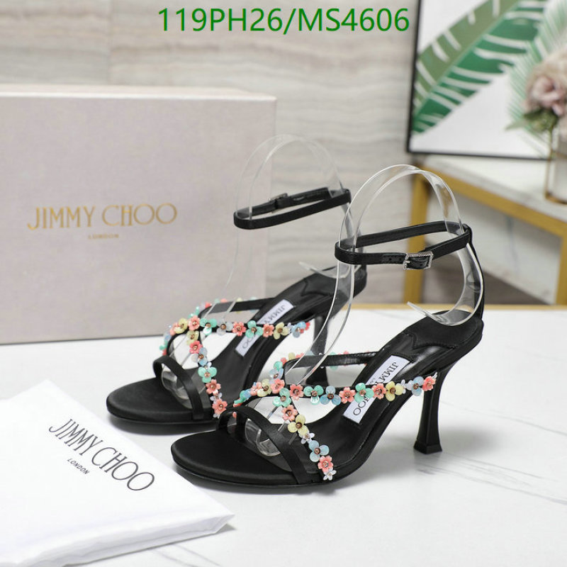 Jimmy Choo-Women Shoes Code: MS4606 $: 119USD