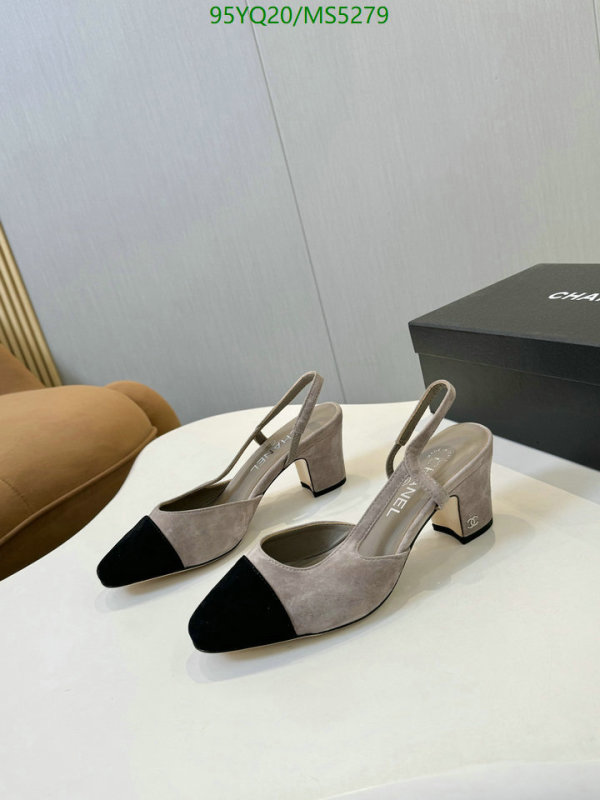 Chanel-Women Shoes Code: MS5279 $: 95USD