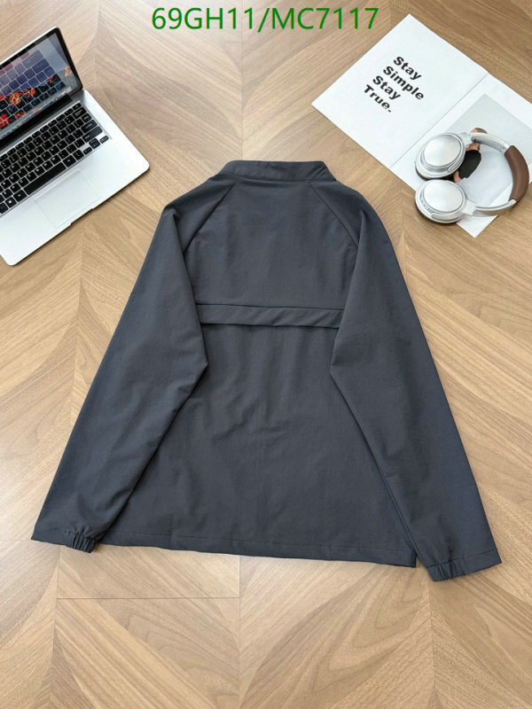 ARCTERYX-Clothing Code: MC7117 $: 69USD
