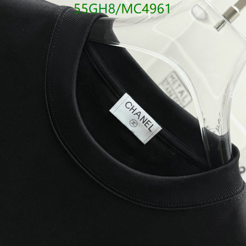 Chanel-Clothing Code: MC4961 $: 55USD