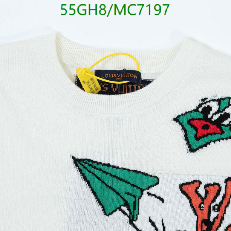 LV-Clothing Code: MC7197 $: 55USD
