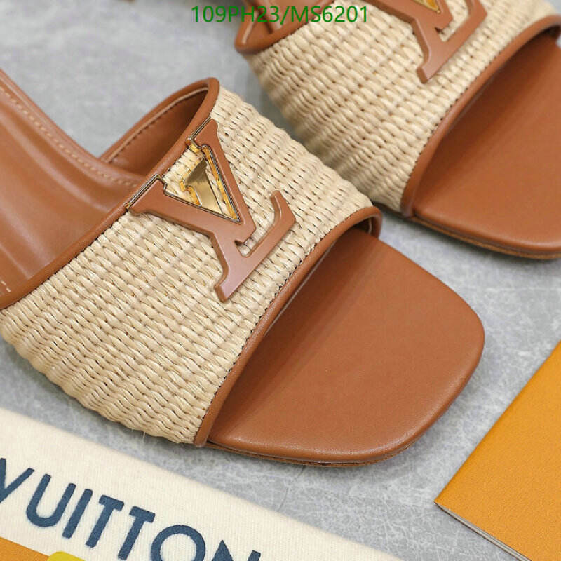 LV-Women Shoes Code: MS6201 $: 109USD