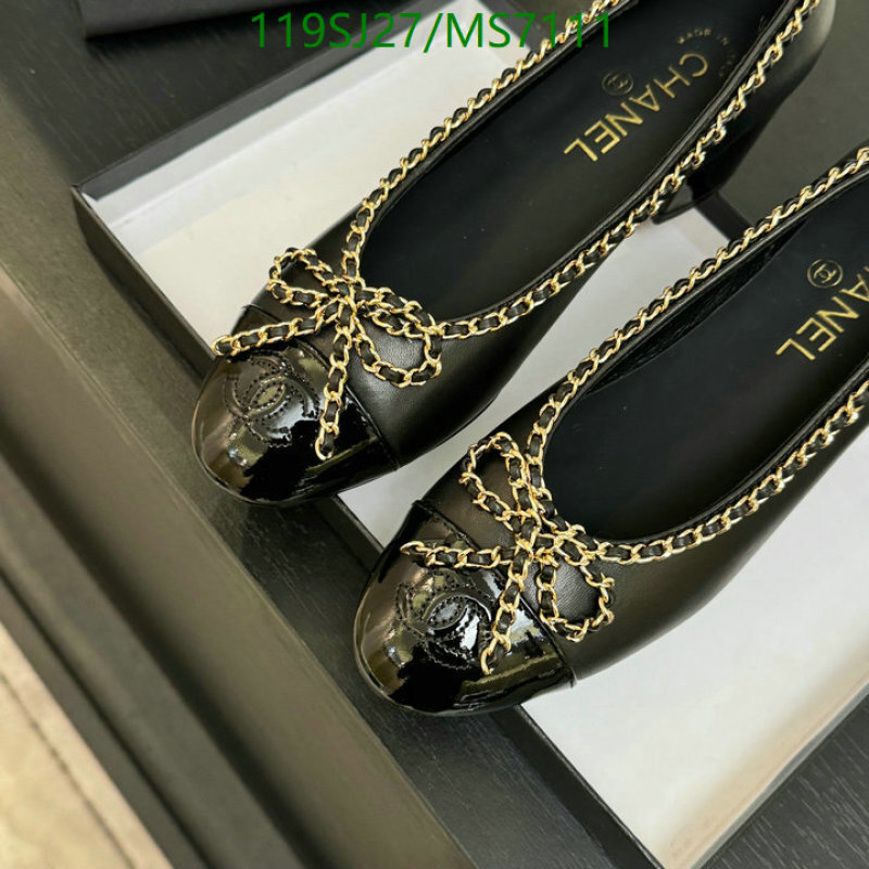 Chanel-Women Shoes Code: MS7111 $: 119USD