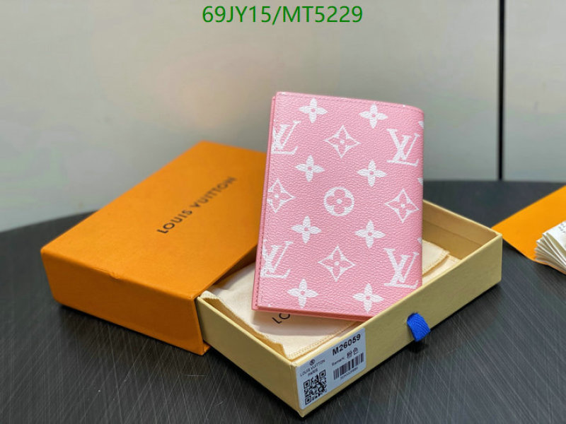 LV-Wallet Mirror Quality Code: MT5229 $: 69USD