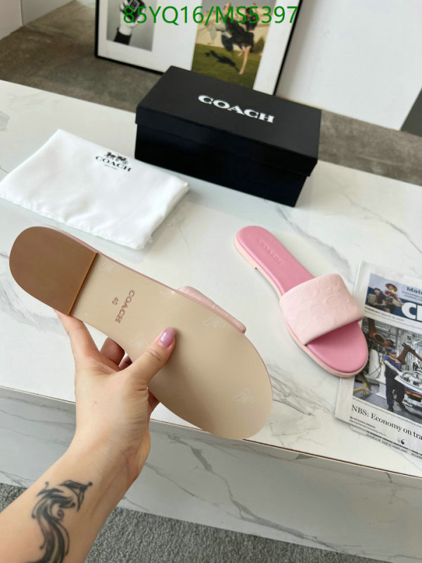 Coach-Women Shoes Code: MS5397 $: 85USD