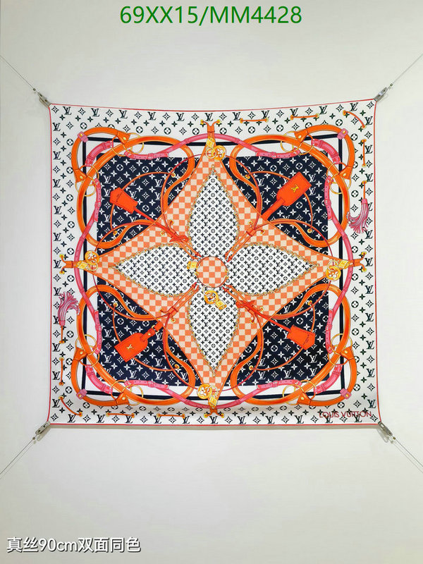 LV-Scarf Code: MM4428 $: 69USD