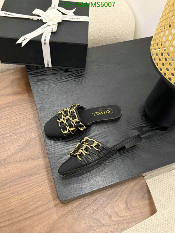Chanel-Women Shoes Code: MS6007 $: 109USD