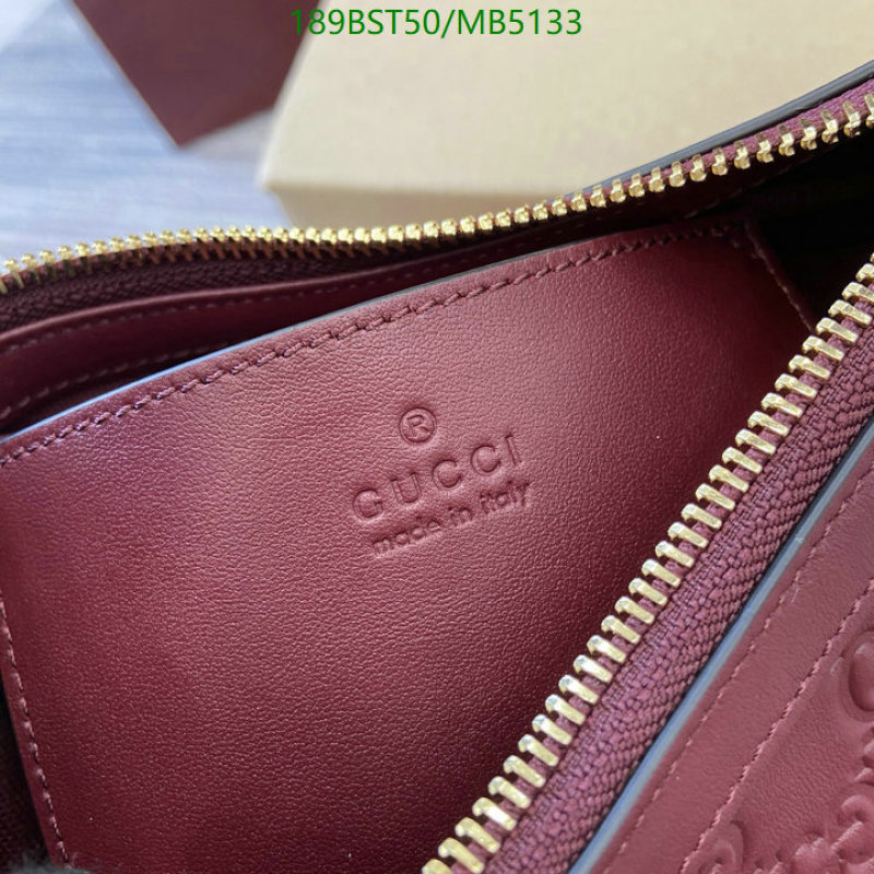 Gucci-Bag-Mirror Quality Code: MB5133 $: 189USD