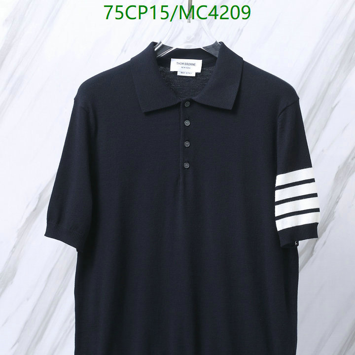 Thom Browne-Clothing Code: MC4209 $: 75USD
