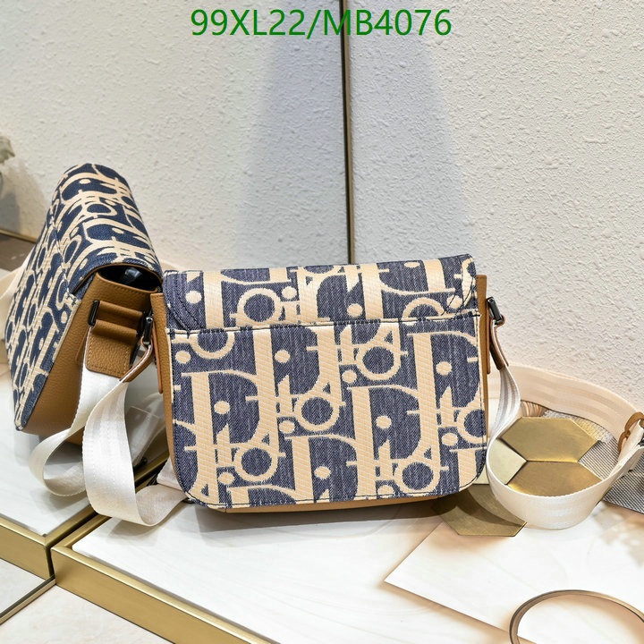 Dior-Bag-4A Quality Code: MB4076 $: 99USD