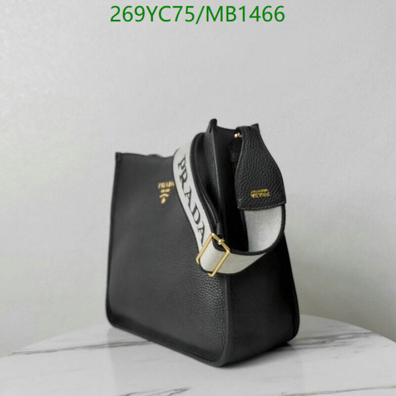 Prada-Bag-Mirror Quality Code: MB1466 $: 269USD