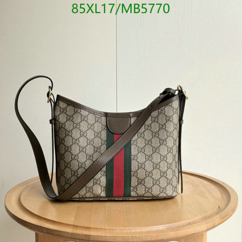 Gucci-Bag-4A Quality Code: MB5770