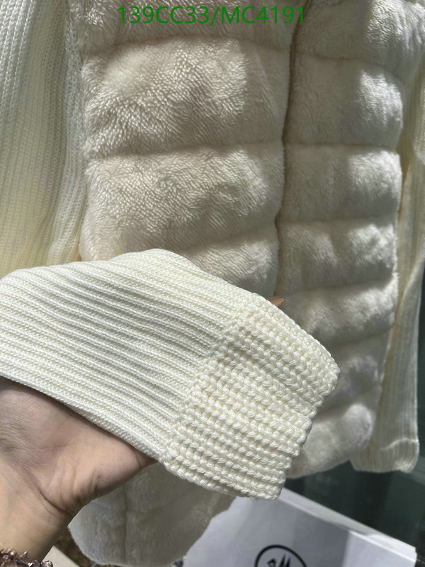 Moncler-Down jacket Women Code: MC4191 $: 139USD