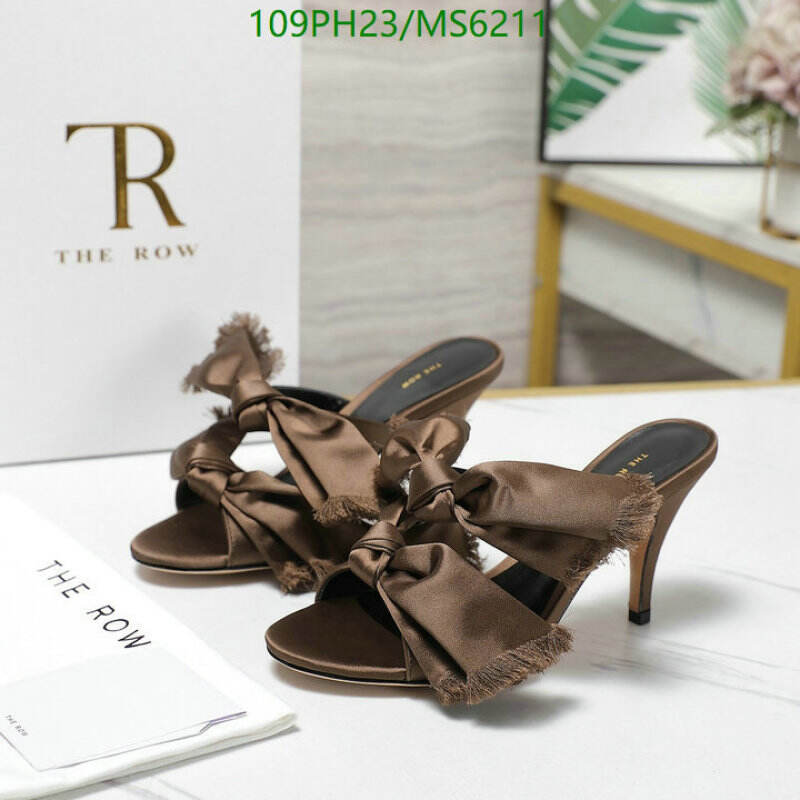 The Row-Women Shoes Code: MS6211 $: 109USD