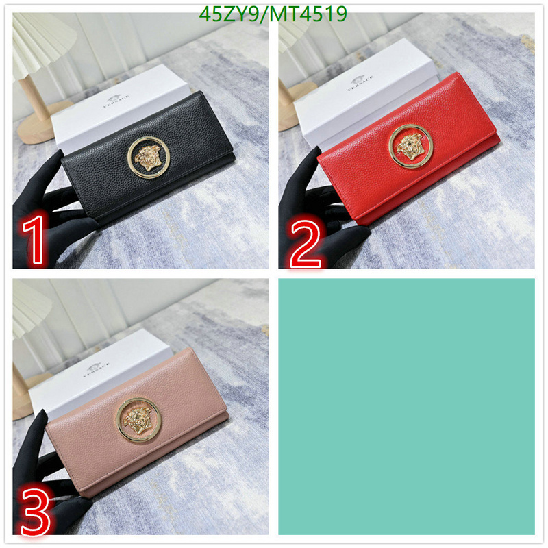 Versace-Wallet-4A Quality Code: MT4519 $: 45USD