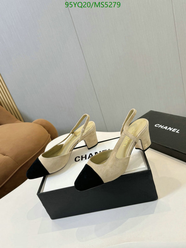 Chanel-Women Shoes Code: MS5279 $: 95USD