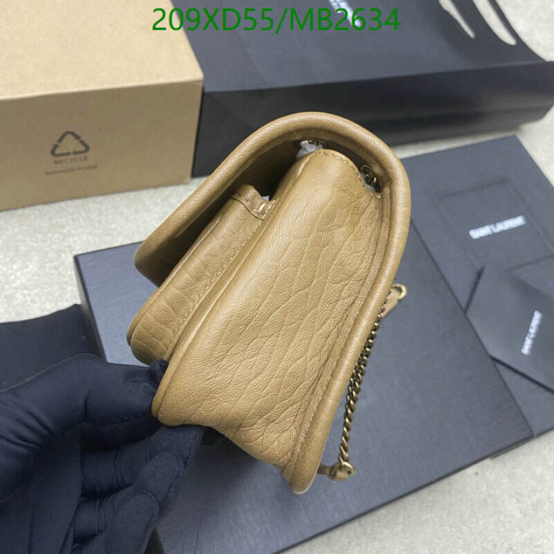 YSL-Bag-Mirror Quality Code: MB2634 $: 209USD