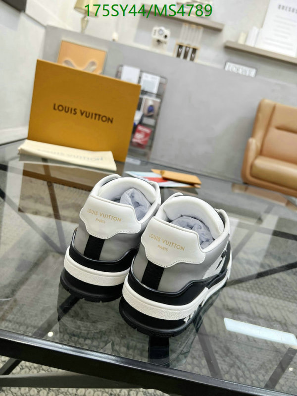 LV-Men shoes Code: MS4789 $: 175USD
